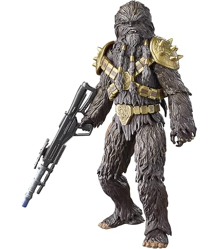 Star Wars The Black Series Mandalorian Armorer Exclusive 6
